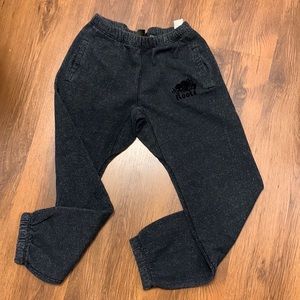 Black Pepper Roots Sweatpants